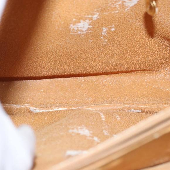 GUCCI Bamboo Tote Bag Suede Brown 002 2853 0260 0 Auth 75116 - Picture 10 of 16